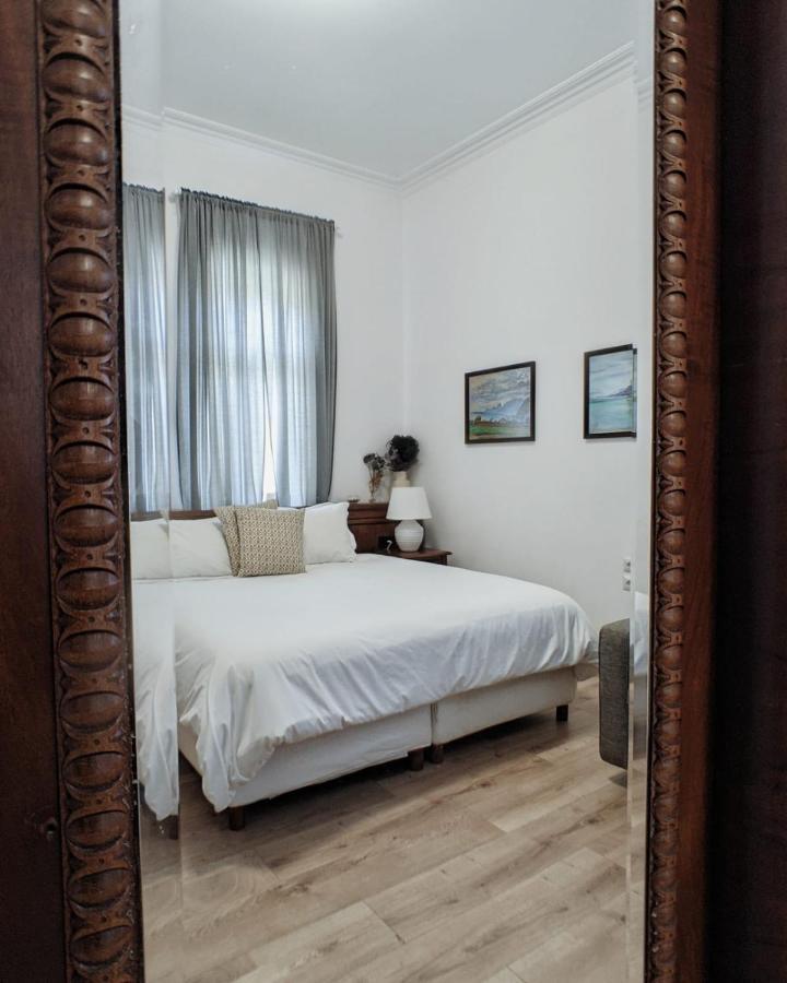 Seven Cafe & Hotel Pogradec Exteriör bild
